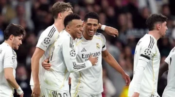 القنوات الناقلة.. صدام مرتقب بين ريال مدريد وفالنسيا في الدوري الإسباني